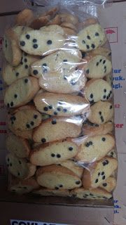 Aneka Macam Kue Kering Bagelen